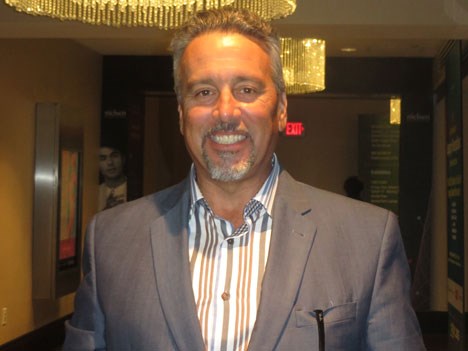 Henry Martínez, Presidente & Managing Director de Discovery Networks Latin America / US Hispanic