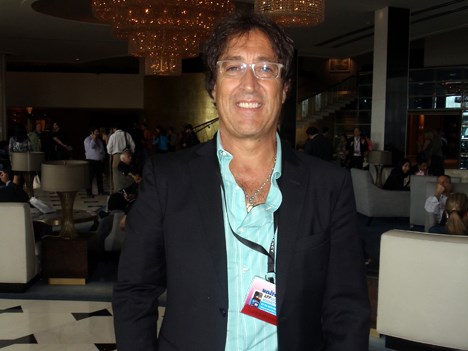 Pablo Aristizabal, CEO, Competir-Aula 365 y creador de la serie Los Creadores