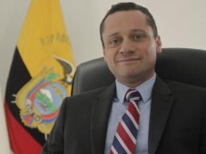 Augusto Espín Ecuador