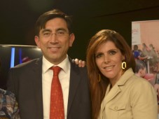 Colombia Diego Molano Vega y Carolina Hoyos Turbay