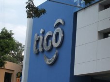 Tigo Paraguay edificio