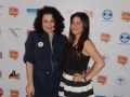Deeny Kaplan y Alexis Cardenas the kitchen