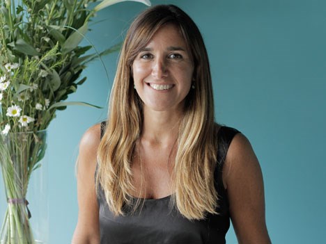 Karina Aiello, nueva directora general de servicios al cliente de Geometry Global Argentina