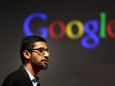 Sundar Pichai Google MWC