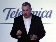 Michael Duncan, CEO de la Unidad Global de Video de Telefónica