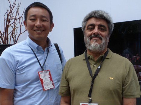 sony psla chilevisión luis silva