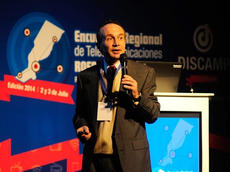 Encuentro 14 Juan Ramón García Bish