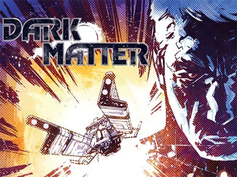 dark matter syfy