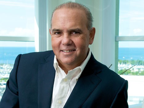 Luis Villanueva, CEO de Somos Distribution