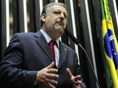 Mincom Brasil Ricardo Berzoini