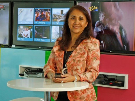 Erika Tapia TuVes HD