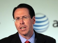 AT&T Randall Stephenson