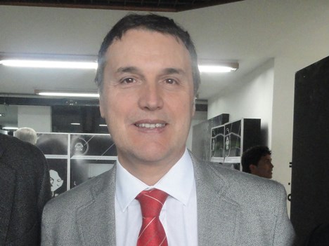 AFSCA Daniel Larrache