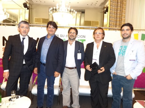 Panel de OTT en NexTV Summit Buenos Aires