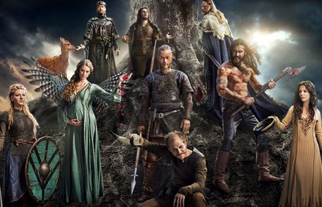 Vikings, uno de los productos más destacados distribuidos por MGM
