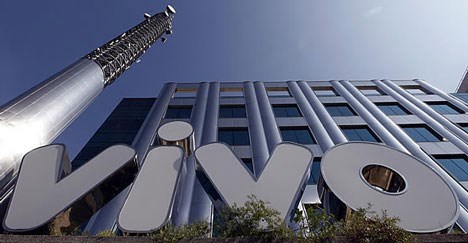 Vivo Brasil may15