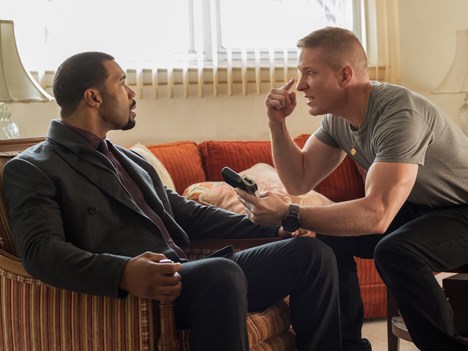 Power, drama producido por Curtis "50 Cent" Jackson