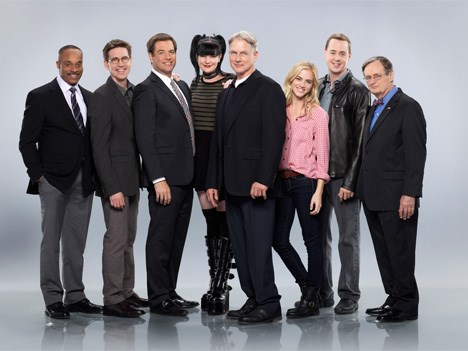 ncis cbs