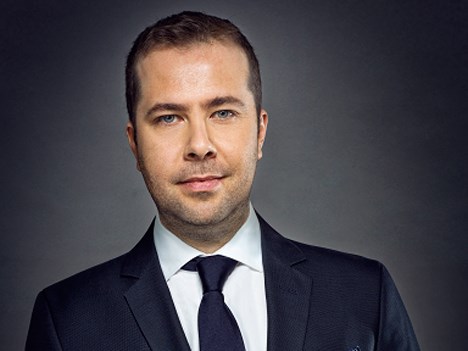 Izzet Pinto, CEO, Global Agency