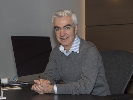 Adolfo Lagos Espinosa, VP corporativo de Izzi