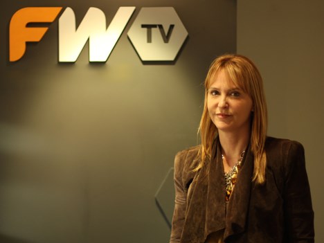 Gloria Vailati, cofundadora, FWTV