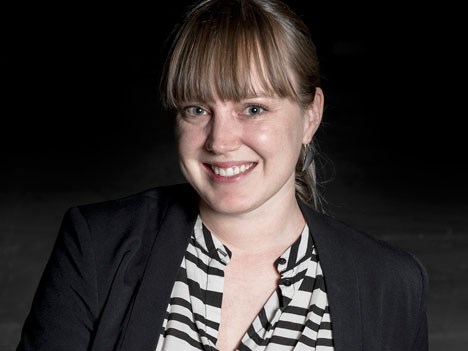 Barbora Susterova, ejecutiva de ventas para América Latina