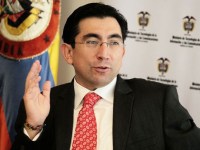 Colombia Diego Molano