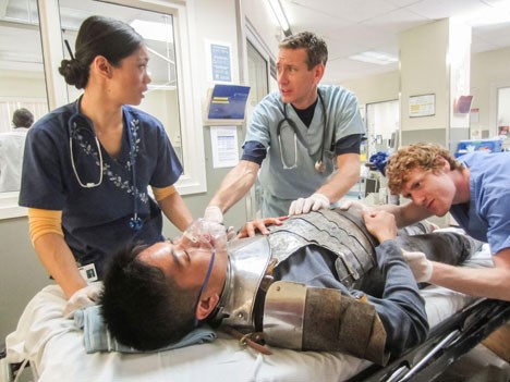 Untold Stories of the ER