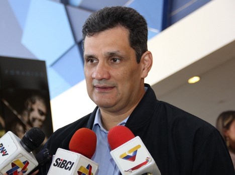 Venezuela Manuel Fernández