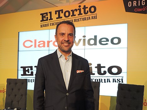 Claro Andrés Vázquez Del Mercado