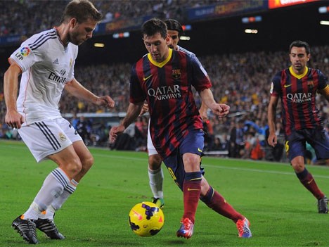 barcelona real madrid hispasat mediapro