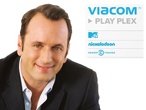 Viacom Play Plex Pierluigi Gazzolo