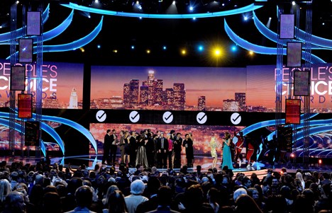 Warner People's Choice Awards