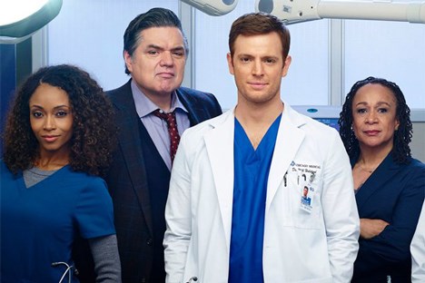 Universal Channel Chicago Med