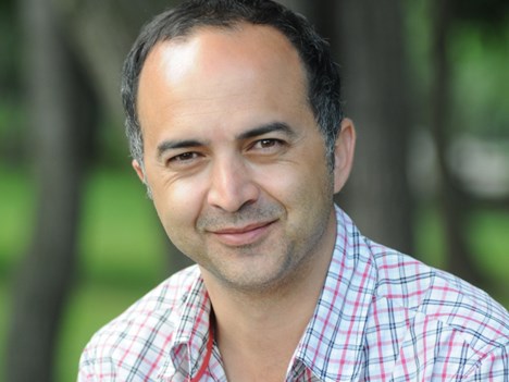 El productor turco Erdal Murat Aktas estará a cargo de la adaptación de Jorge