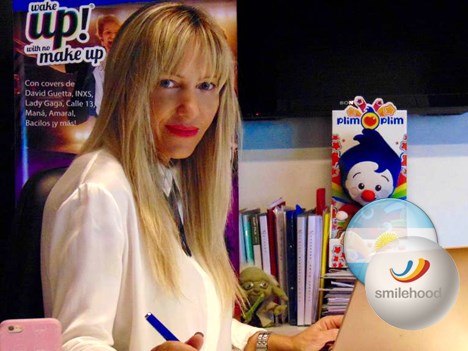 Silvana D’Angelo, directora