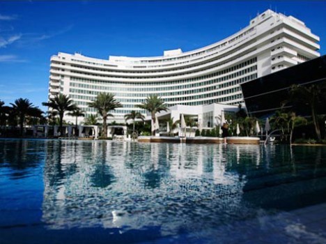 Natpe Miami 2016 D1 Fontainebleau