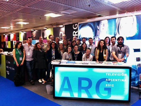 Equipo de FDI en Cannes