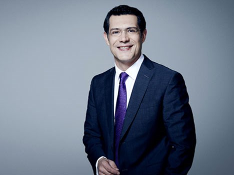 Mario González CNN en Español