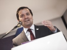 David Luna Sánchez, Ministro TIC de Colombia