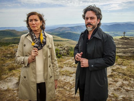 Imperio estrenó en Telefe