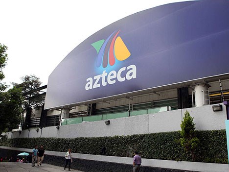Azteca Estudios mar16