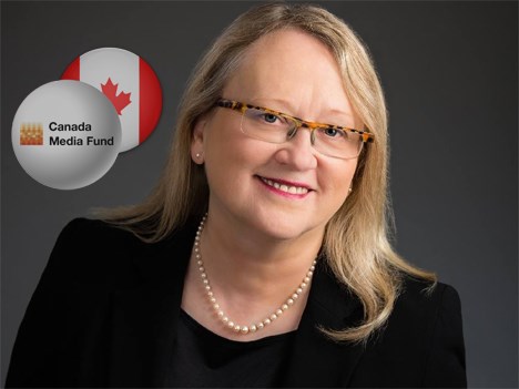Valerie Creighton, Canadian Media Fund