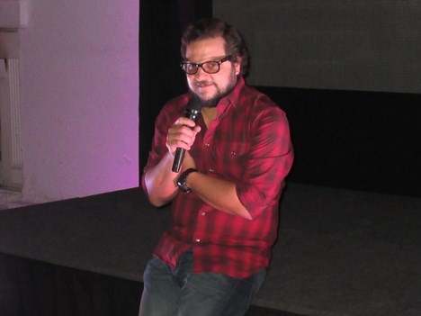 Emiliano Sartoris, director de contenidos de Cartoon Network