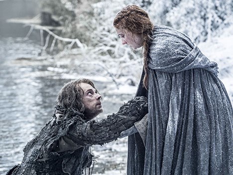 Game of Thrones, que estrena el domingo su sexta temporada, tendrá una séptima en 2017