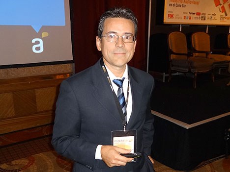 Punta Show 16 D1 Ing. Jorge Suárez de Antel