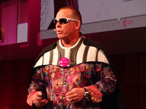 Genband D2 Paul Pluschkell, fundador de Kandy.io