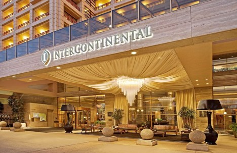 Intercontinental Los Angeles Hotel
