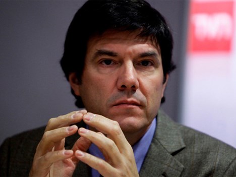 Andrés Gómez-Lobo Chile