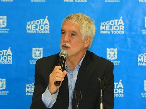 Bogotá Enrique Peñalosa alcalde 2